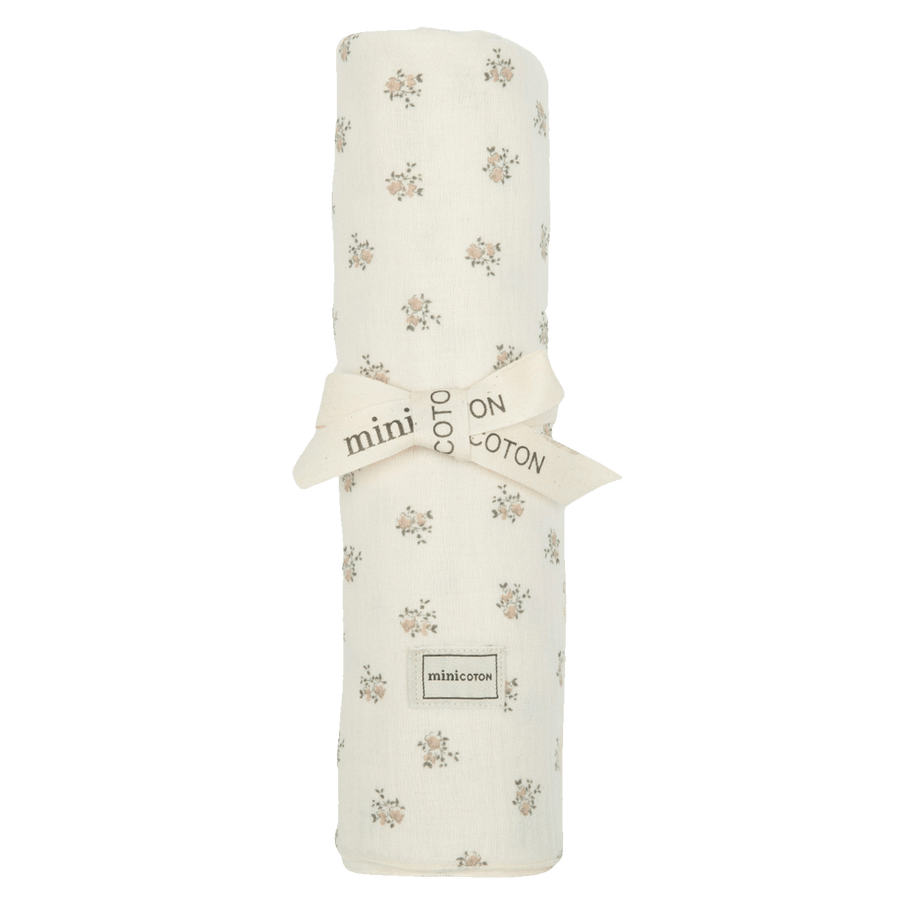 Muselina XL Blossom Rose - Minicoton
