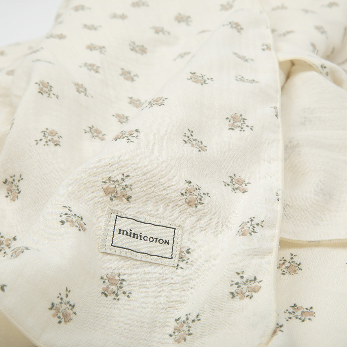 Muselina XL Blossom Rose - Minicoton