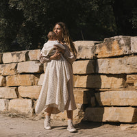 Muselina XL Blossom Rose - Minicoton