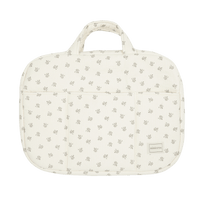 Bolsa Maternidad Blossom Blue - Minicoton