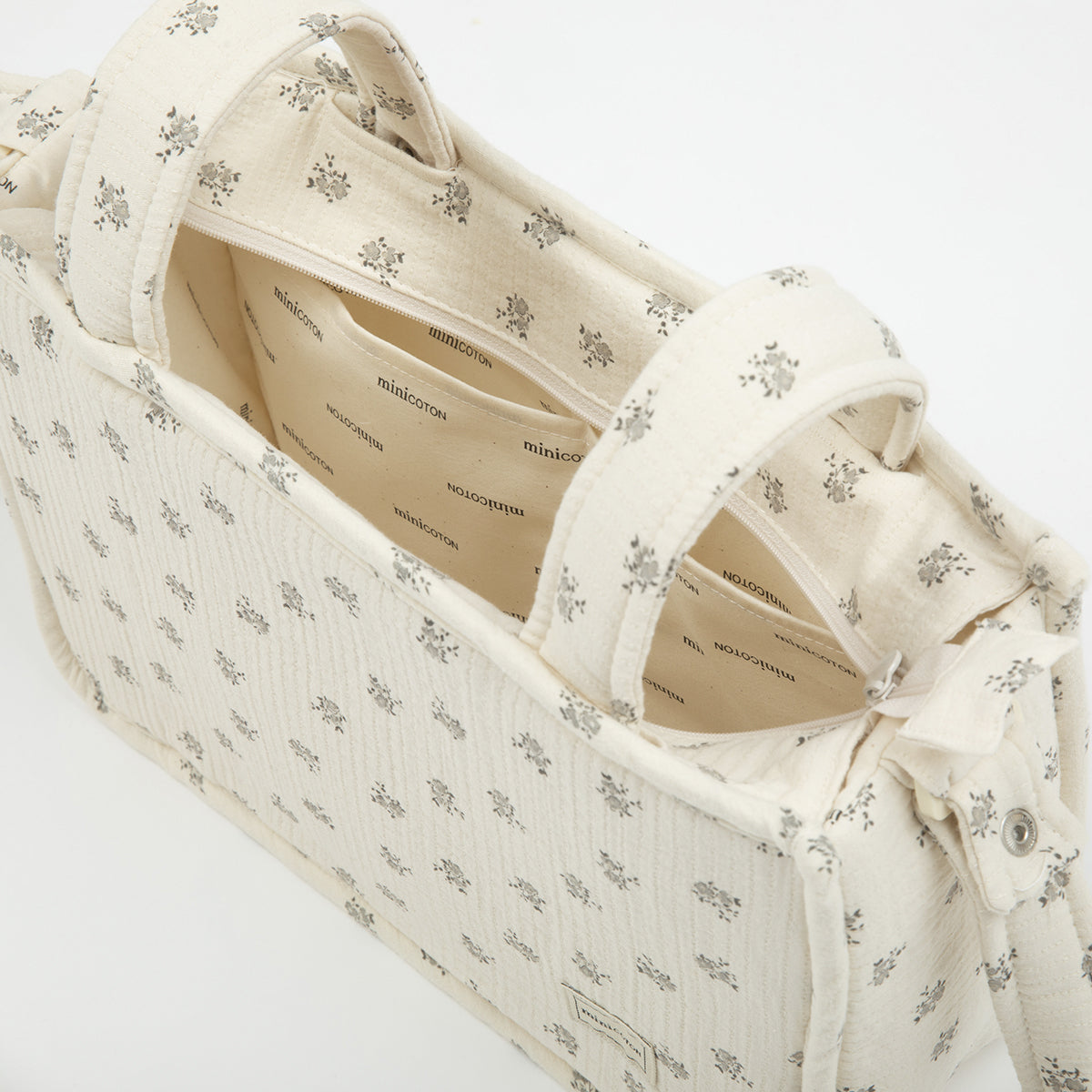 Midi Blossom Blue - Minicoton