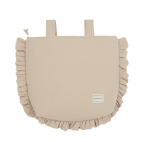 Bolsa Ruffle Rose - Minicoton