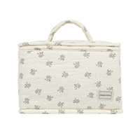 Neceser Handle Blossom Blue - Minicoton