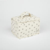 Neceser Handle Blossom Blue - Minicoton