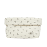 Organizador Cambiador Blossom Blue - Minicoton