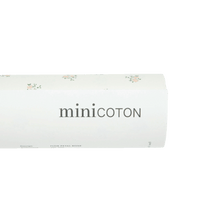 Wallpaper Blossom Rose - Minicoton