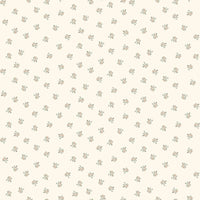 Wallpaper Blossom Rose - Minicoton