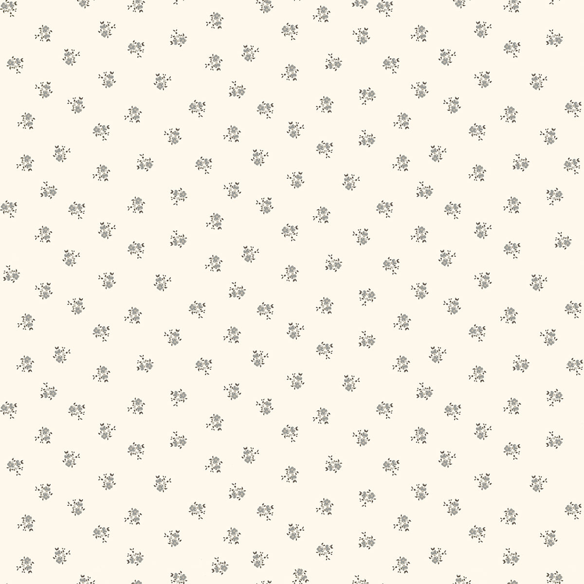 Wallpaper Blossom Blue - Minicoton