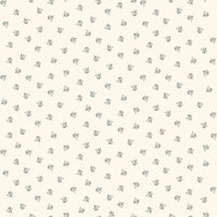 Wallpaper Blossom Blue - Minicoton