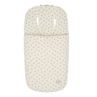 SACO SILLA Blossom Blue - Minicoton