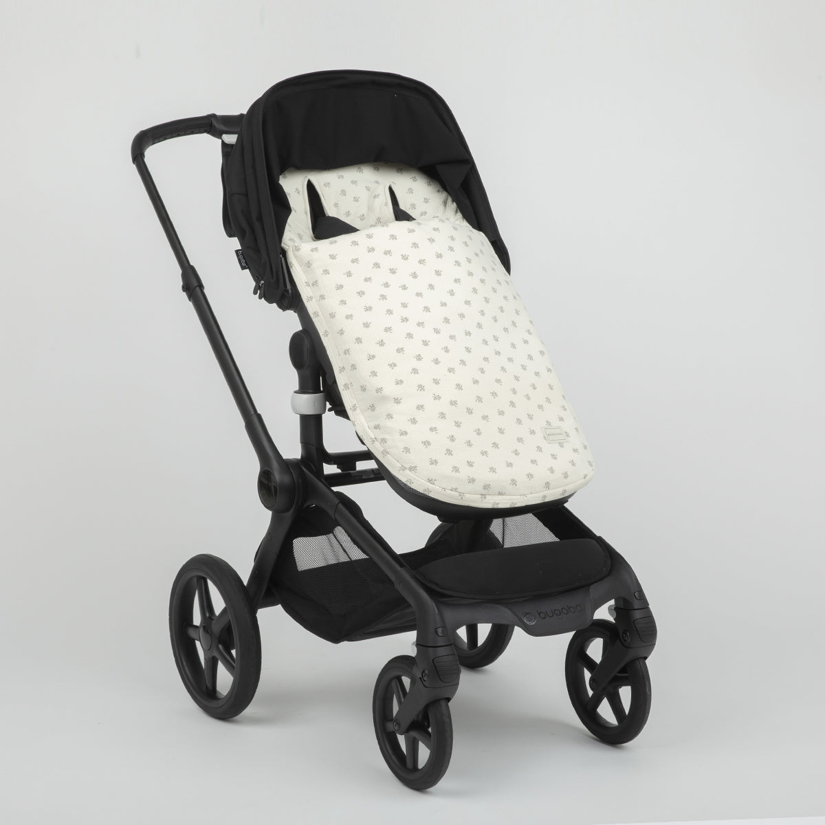 SACO SILLA Blossom Blue · Minicoton - Main Image