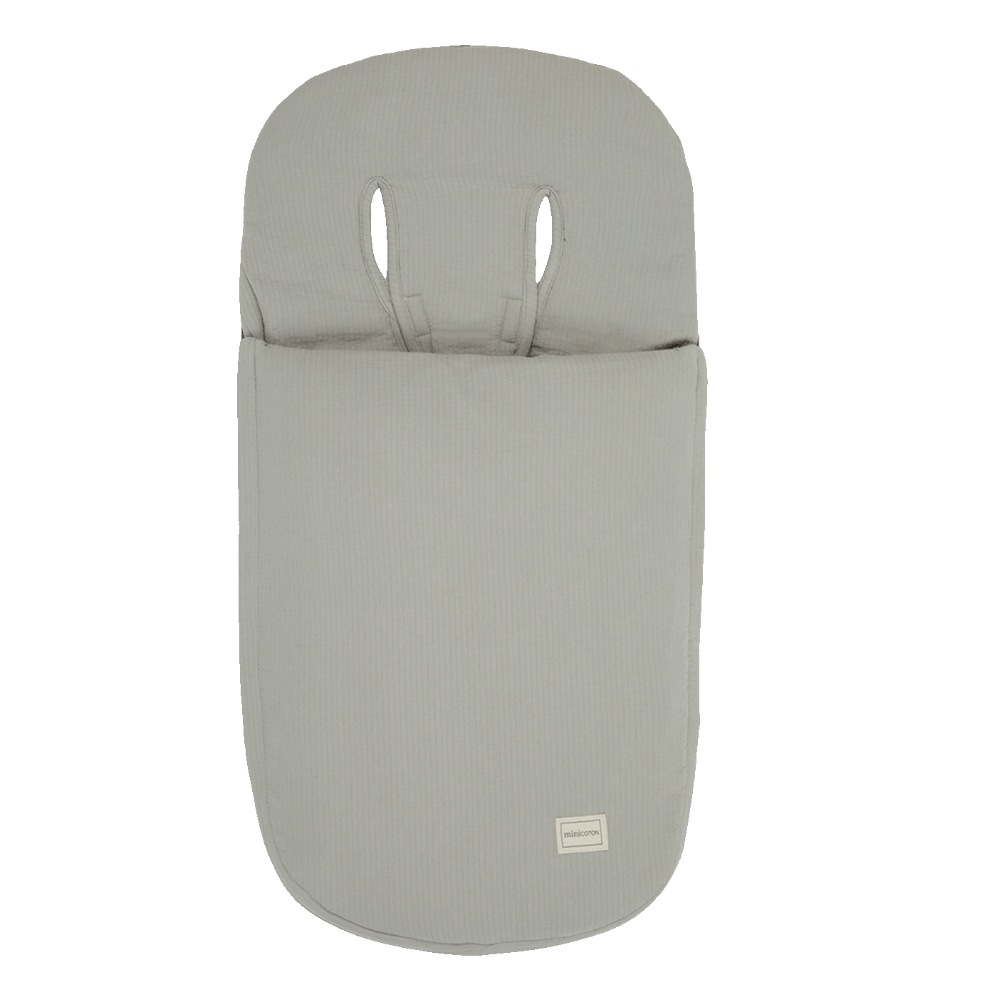SACO SILLA Blue - Minicoton