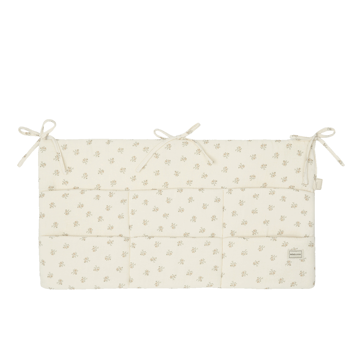 Organizador Cuna Blossom Rose - Minicoton