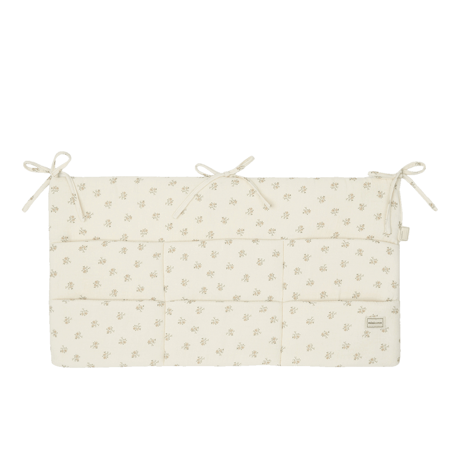 Organizador Cuna Blossom Rose - Minicoton