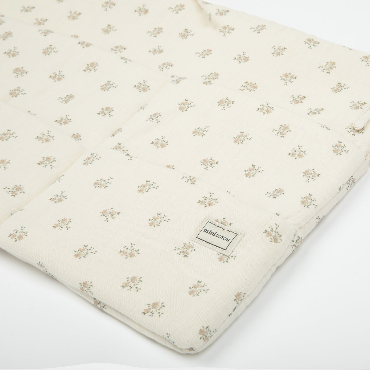 Organizador Cuna Blossom Rose - Minicoton