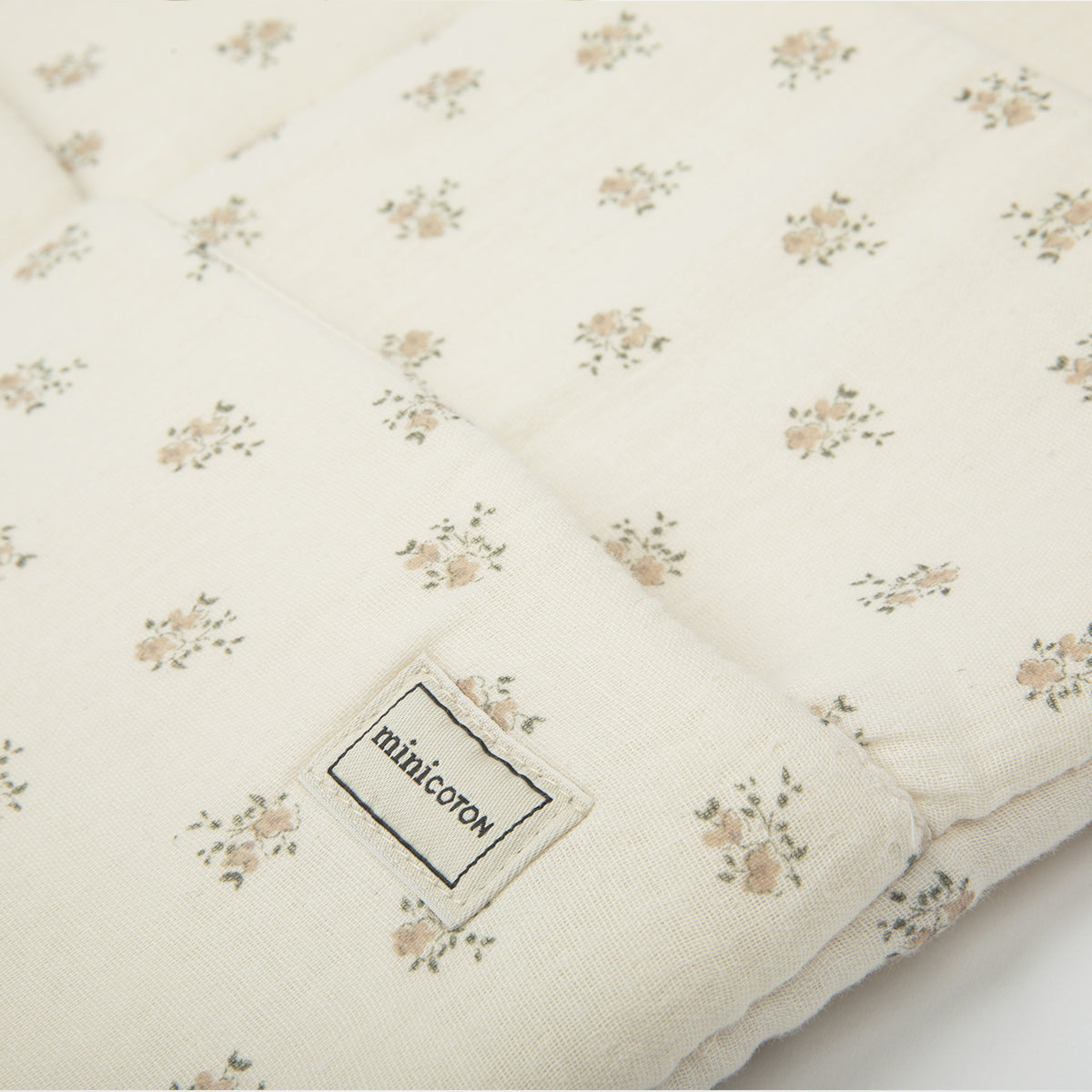 Organizador Cuna Blossom Rose - Minicoton