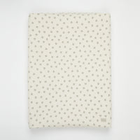 Funda Cambiador Blossom Blue - Minicoton