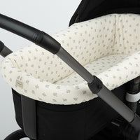 Funda Bugaboo Blossom Blue - Minicoton