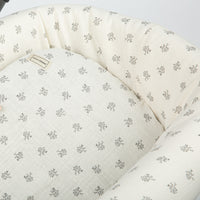 Funda Bugaboo Blossom Blue - Minicoton