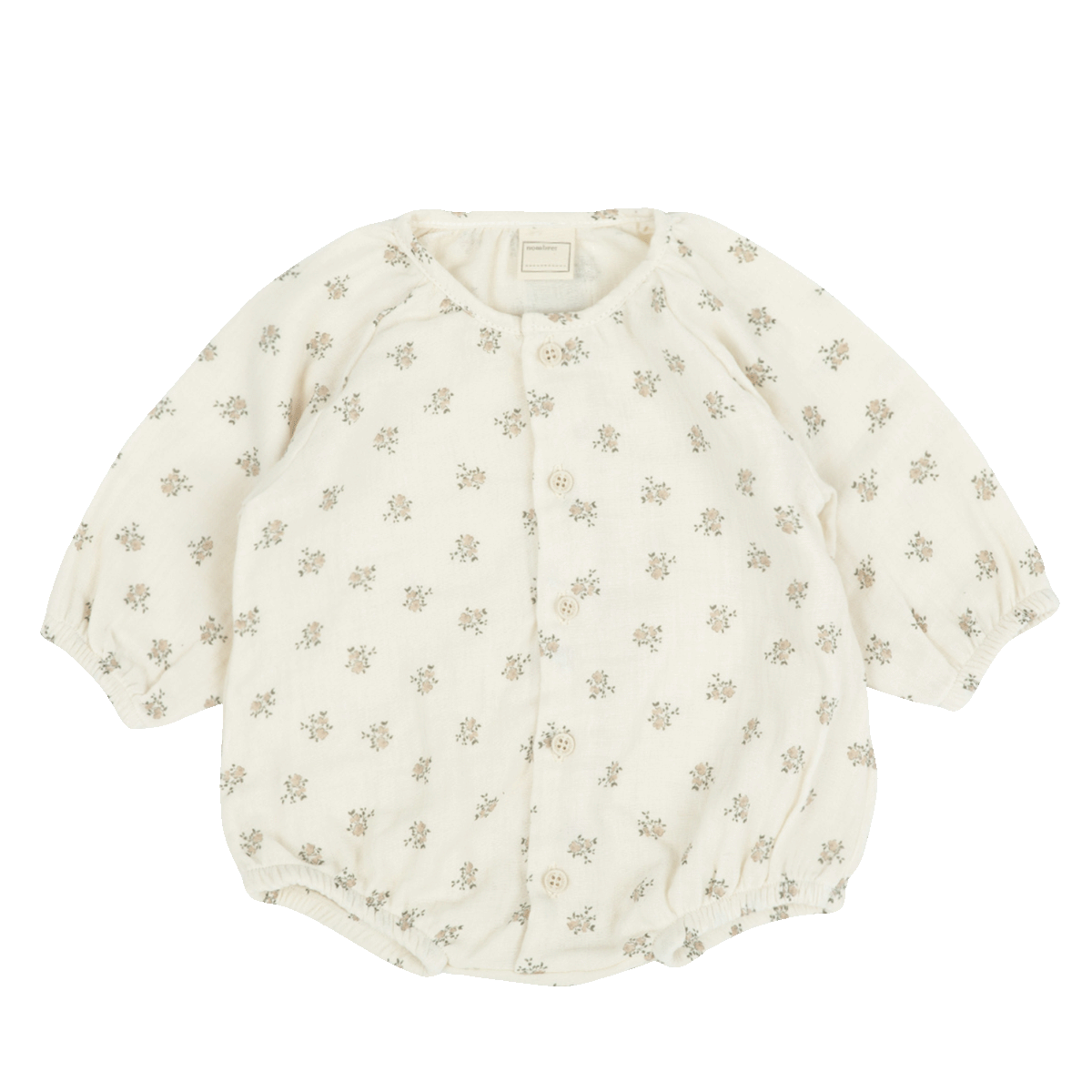 Pelele Blossom Rose - Minicoton