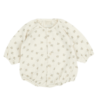 Pelele Blossom Rose - Minicoton