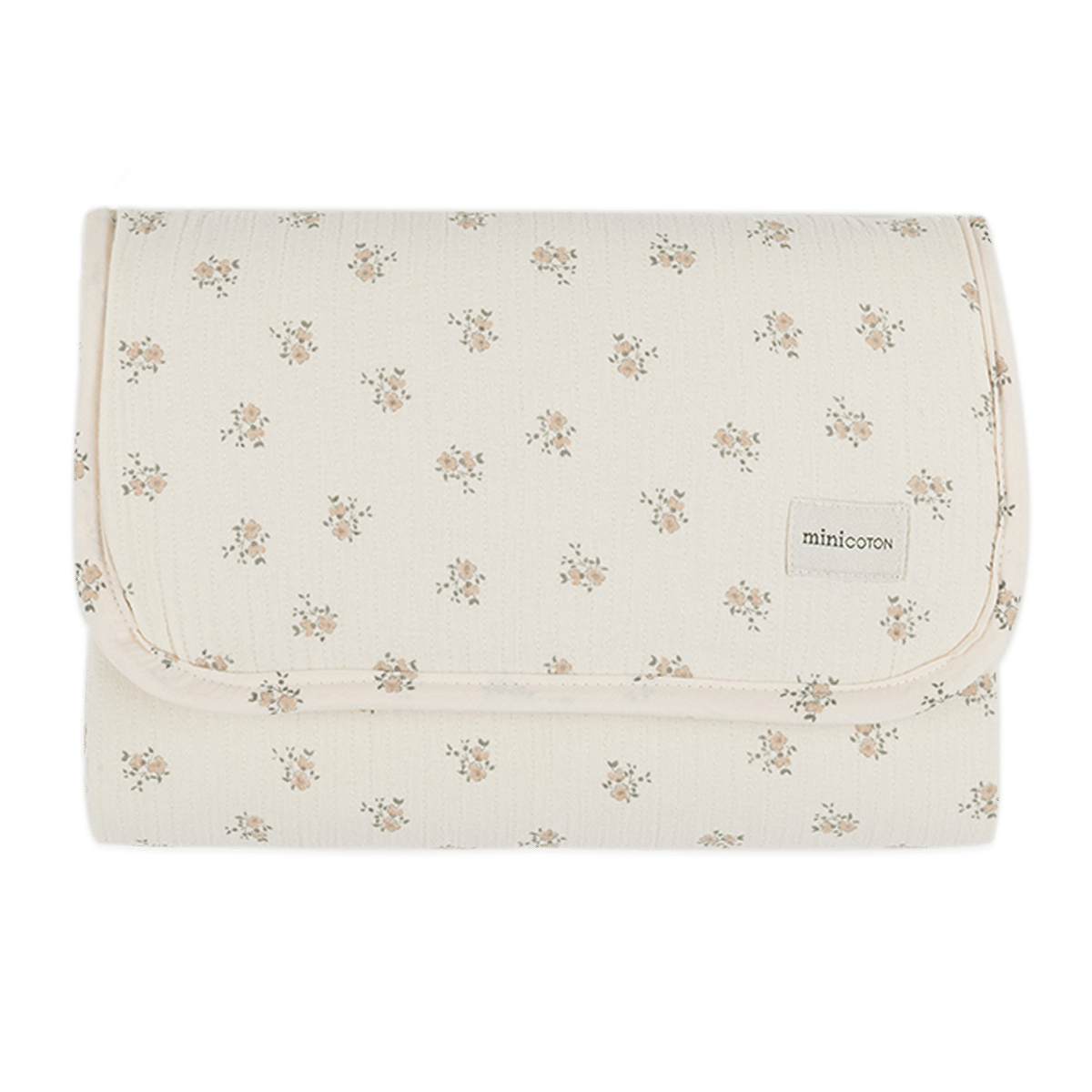 Cambiador Folded Blossom Rose - Minicoton