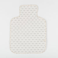 Cambiador Folded Blossom Rose - Minicoton