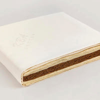 Martha Extra Bed / Colecho Blossom Blue- Vegan - Minicoton