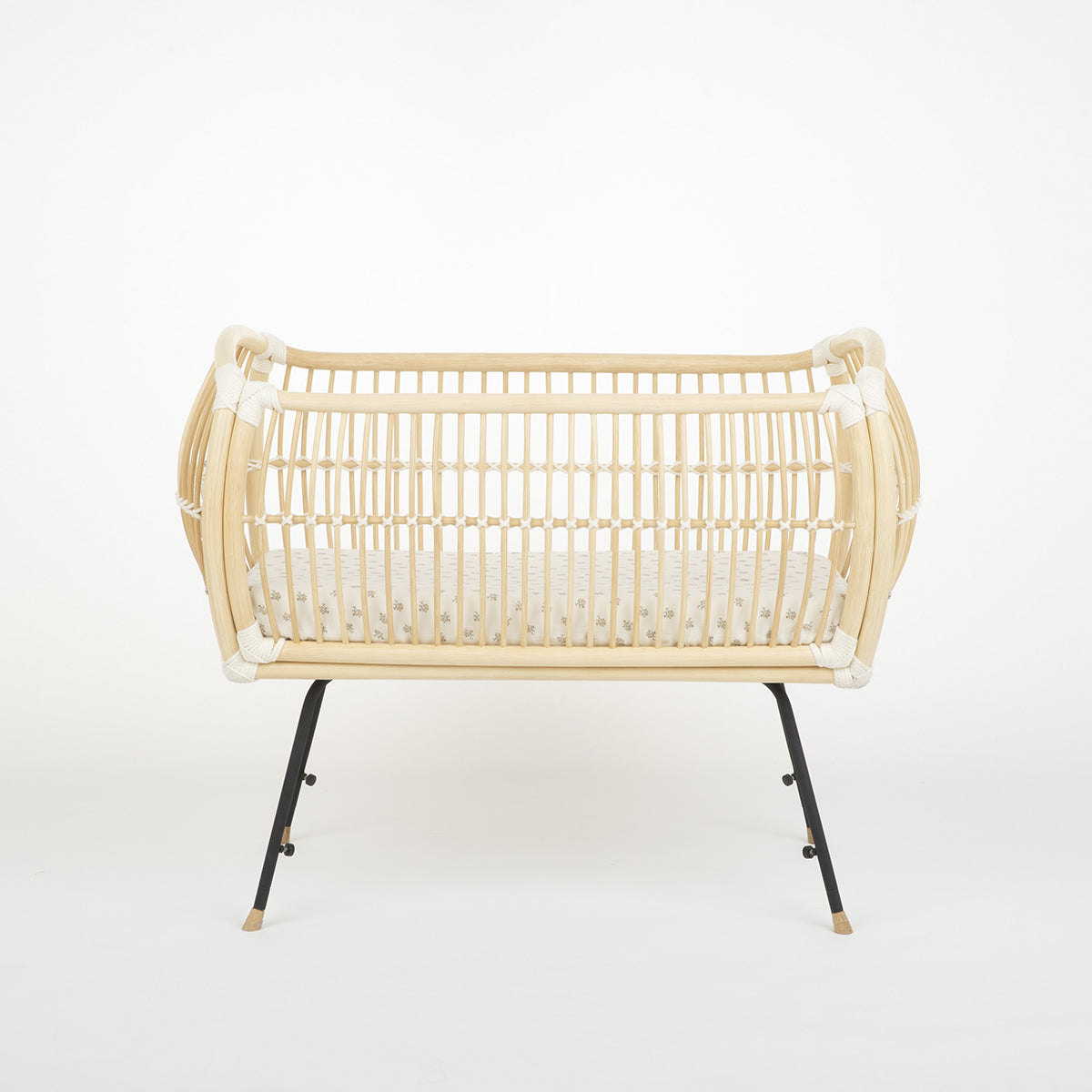 Martha Extra Bed / Colecho Blossom Rose- Vegan - Minicoton
