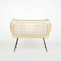 Martha Extra Bed / Colecho Blossom Rose- Vegan - Minicoton