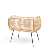 Martha Extra Bed / Colecho Blossom Rose- Vegan - Minicoton