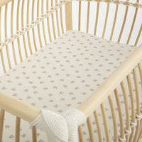 Martha Extra Bed / Colecho Blossom Rose- Vegan - Minicoton