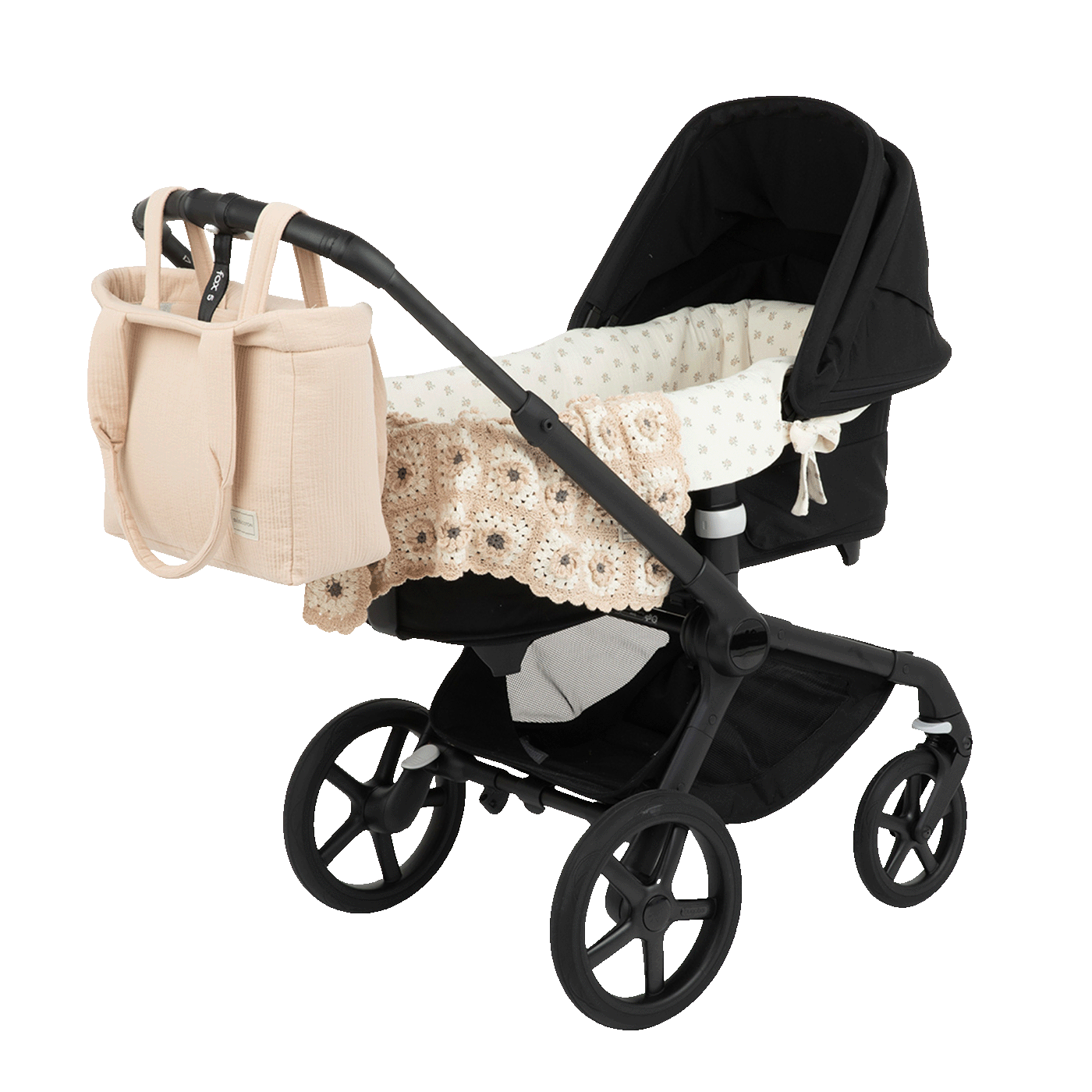 bugaboo rose Shop the look