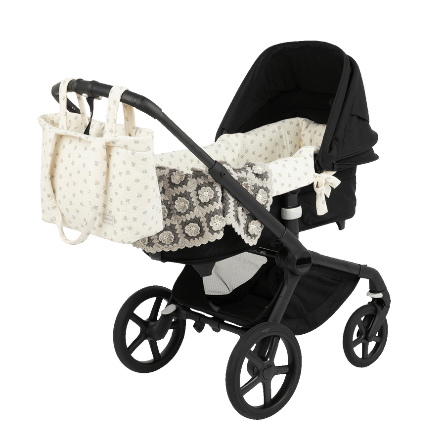 Shop the look - Blossom Blue Bugaboo - Minicoton