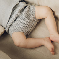 Culote Knit Nube - Minicoton