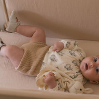 Culote Knit Blush - Minicoton