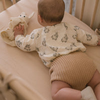 Culote Knit Blush - Minicoton