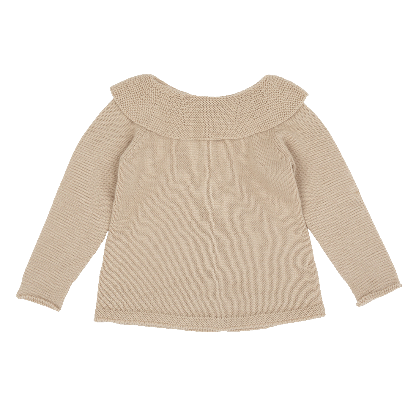 Top Cuello Blush - Minicoton