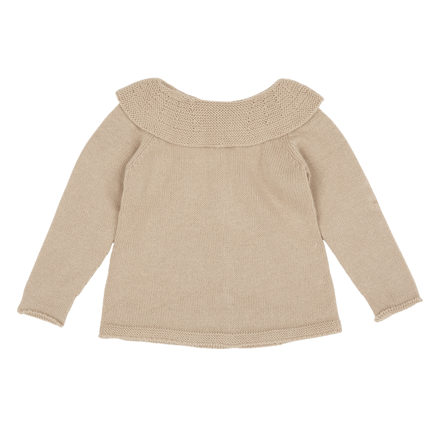 Top Cuello Blush - Minicoton