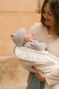 Gorro Knit Nube - Minicoton