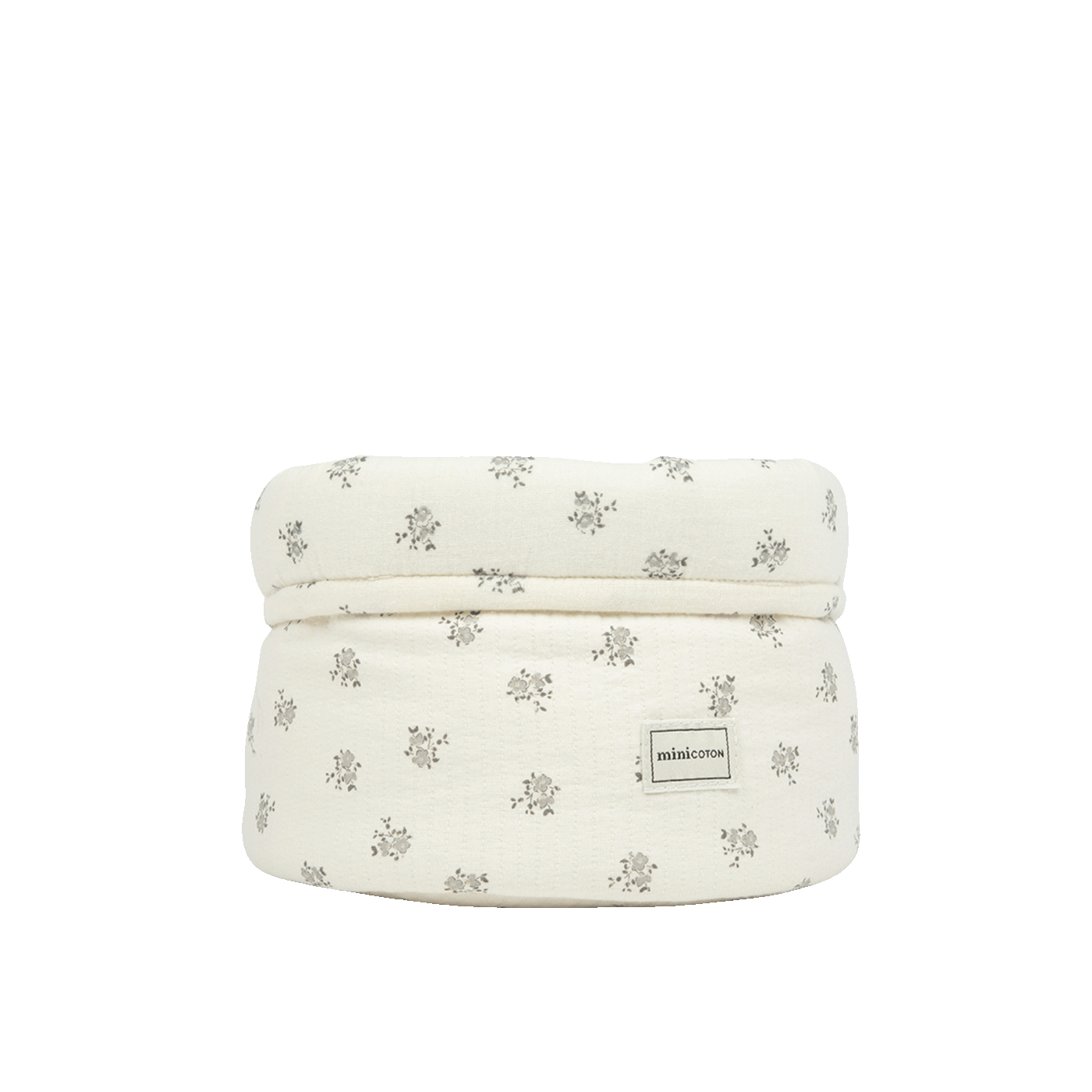 Organizador Cambiador Mini Blossom Blue - Minicoton