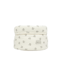 Organizador Cambiador Mini Blossom Blue - Minicoton