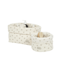 Pack Organizador Cambiador Blossom Rose - Minicoton