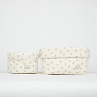 Pack Organizador Cambiador Blossom Rose - Minicoton