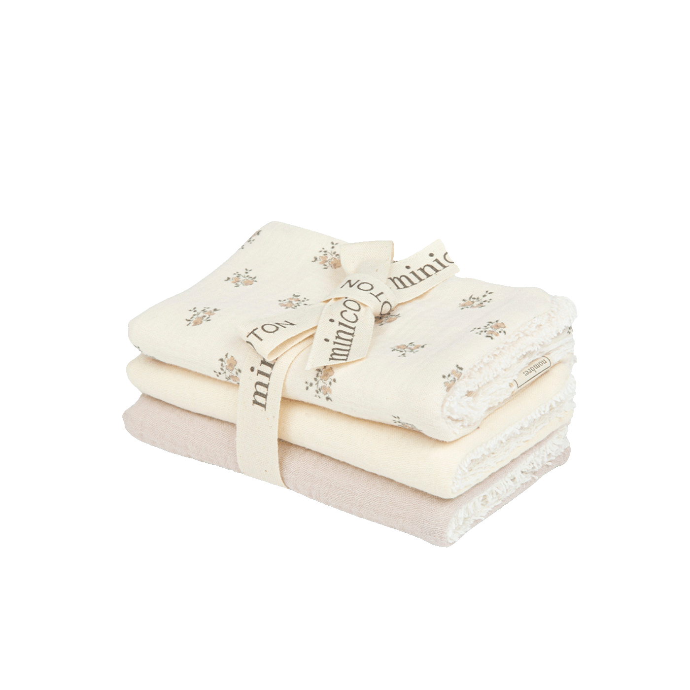Pack Protectores Blossom Rose - Minicoton