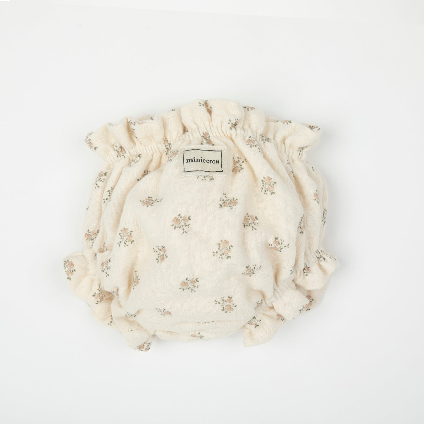 Culote Bambula Blossom Rose - Minicoton
