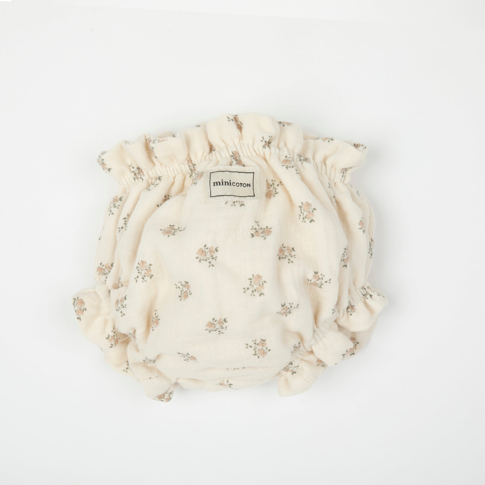 Culote Bambula Blossom Rose - Minicoton
