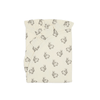 Arrullo Rabbit Ecru - Minicoton