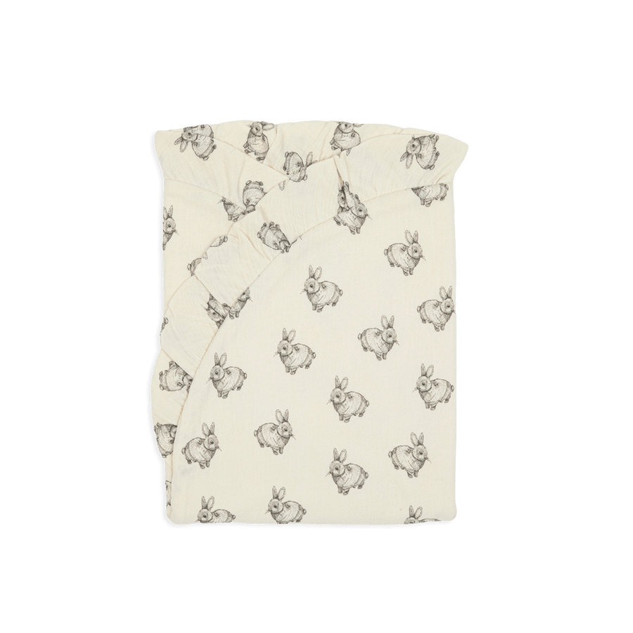 Arrullo Rabbit Ecru - Minicoton