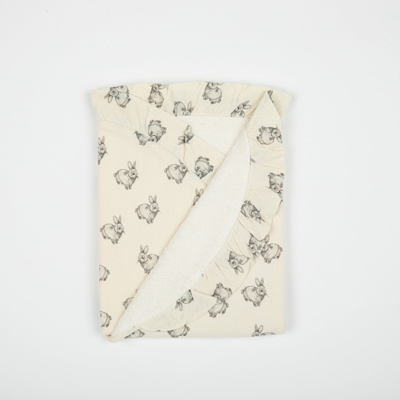 Arrullo Rabbit Ecru - Minicoton